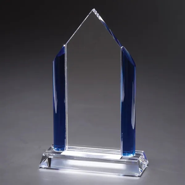 Sapphire Peak Optically Perfect Award - Sapphire Peak Optically Perfect Award - Image 1 of 1