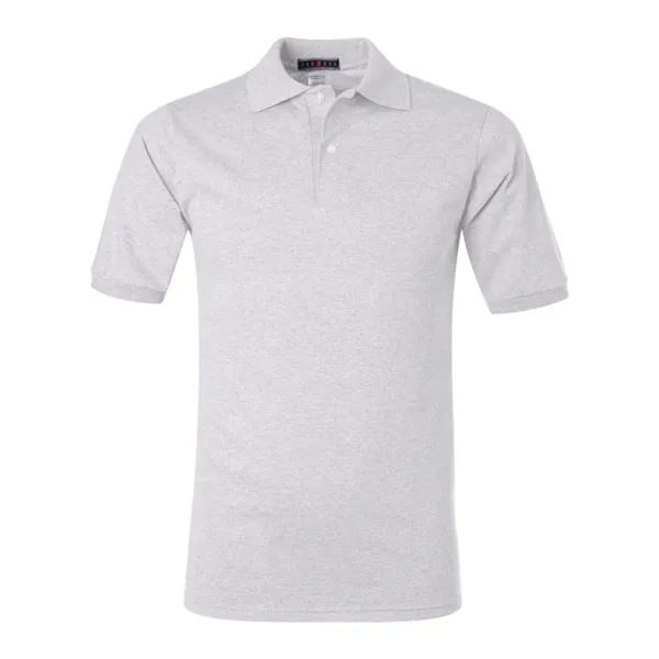 JERZEES Men's SpotShield® 50/50 Polo - JERZEES Men's SpotShield® 50/50 Polo - Image 1 of 59