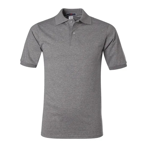 JERZEES Men's SpotShield® 50/50 Polo - JERZEES Men's SpotShield® 50/50 Polo - Image 45 of 59