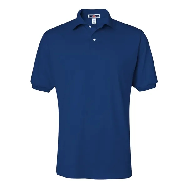 JERZEES Men's SpotShield® 50/50 Polo - JERZEES Men's SpotShield® 50/50 Polo - Image 53 of 59