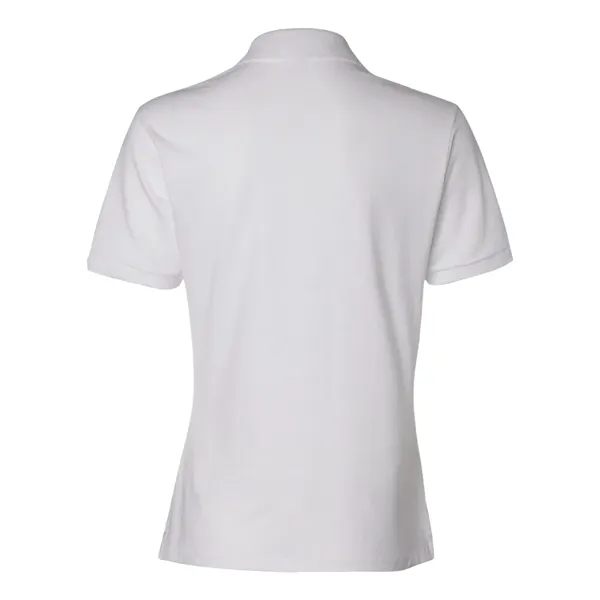 JERZEES Women's Spotshield® 50/50 Polo - JERZEES Women's Spotshield® 50/50 Polo - Image 9 of 9