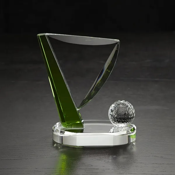 Medium Flagstick Award - Medium Flagstick Award - Image 1 of 1