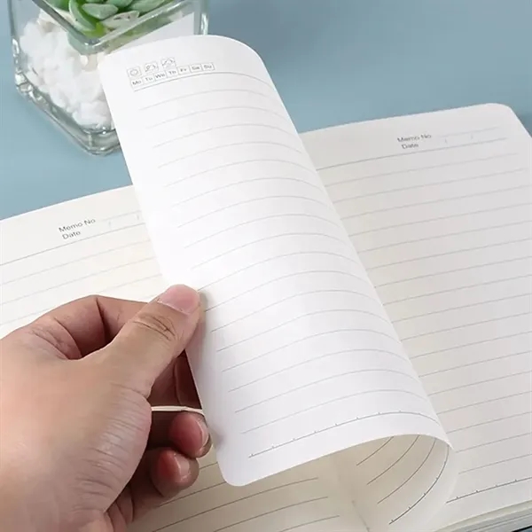A5 Size Journaling Notebooks - A5 Size Journaling Notebooks - Image 2 of 4