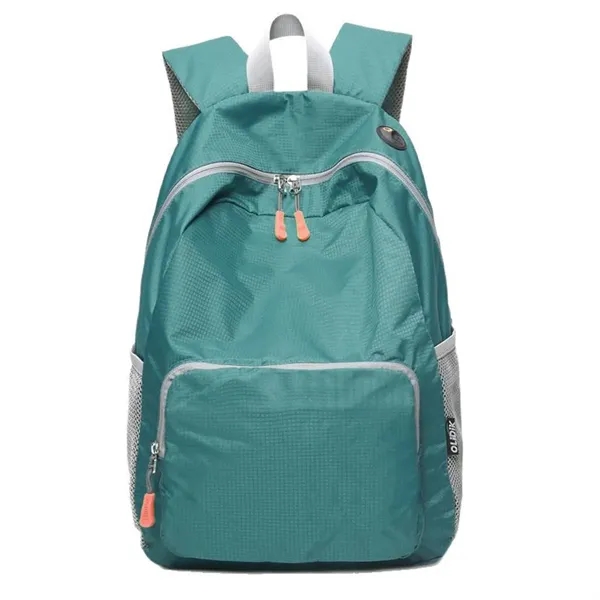 Foldable Ultra Light Large Capacity Outdoor Hiking Backpack - Foldable Ultra Light Large Capacity Outdoor Hiking Backpack - Image 13 of 13