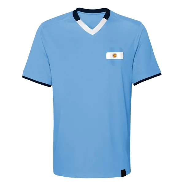 World Cup Sleeve Jersey - World Cup Sleeve Jersey - Image 3 of 5