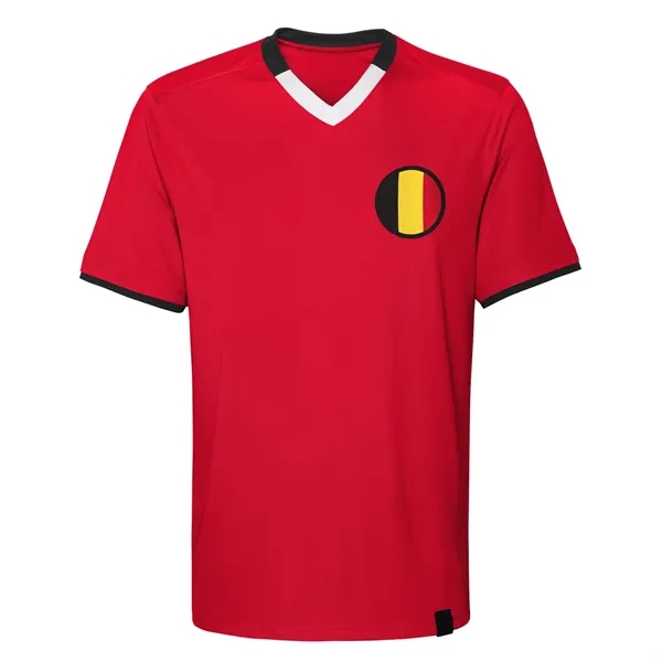 World Cup Sleeve Jersey - World Cup Sleeve Jersey - Image 4 of 5