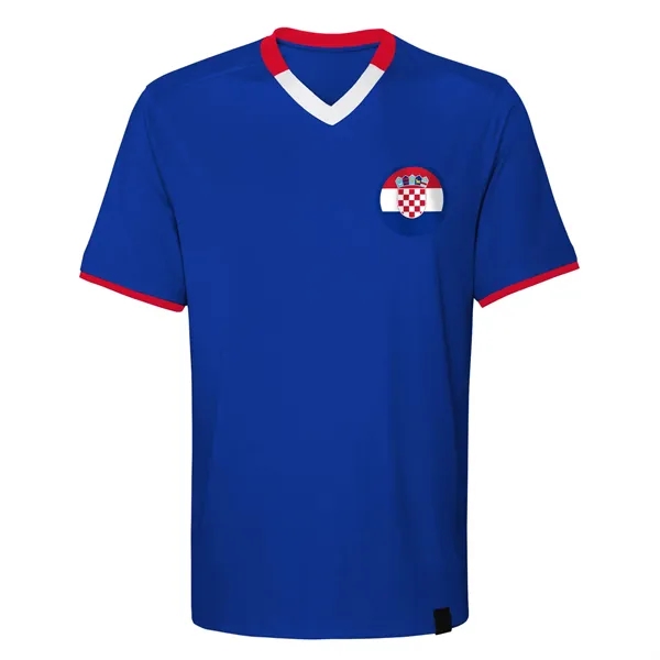 World Cup Sleeve Jersey - World Cup Sleeve Jersey - Image 5 of 5