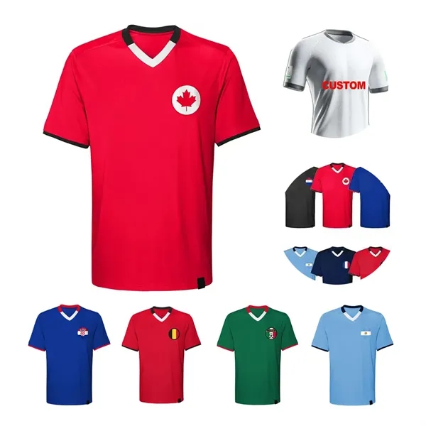 World Cup Sleeve Jersey - World Cup Sleeve Jersey - Image 0 of 5