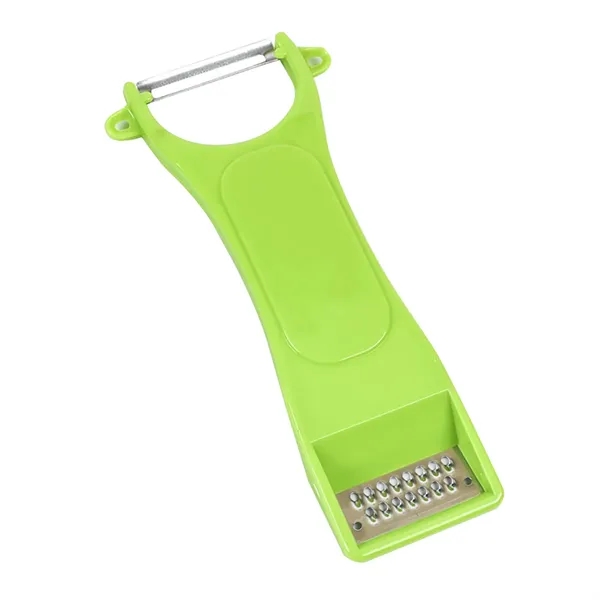 2 In 1 Kitchen Peeler - 2 In 1 Kitchen Peeler - Image 1 of 1