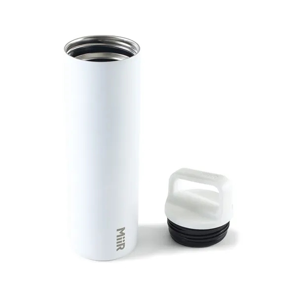 MiiR® Vacuum Insulated Wide Mouth Bottle - 20 Oz. - MiiR® Vacuum Insulated Wide Mouth Bottle - 20 Oz. - Image 11 of 45