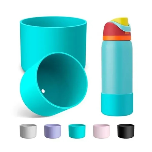 Silicone Boot for Owala Water Bottle 24 oz32oz40 oz - Silicone Boot for Owala Water Bottle 24 oz32oz40 oz - Image 5 of 43