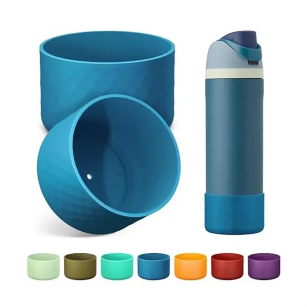 Silicone Boot for Owala Water Bottle 24 oz32oz40 oz - Silicone Boot for Owala Water Bottle 24 oz32oz40 oz - Image 10 of 43