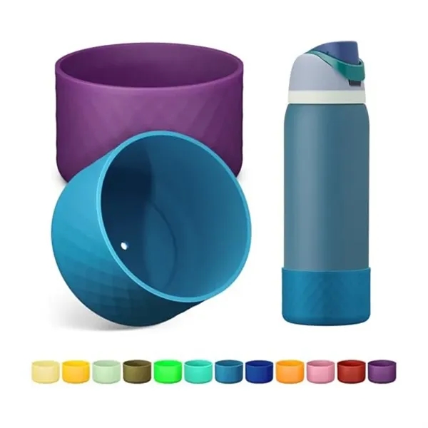 Silicone Boot for Owala Water Bottle 24 oz32oz40 oz - Silicone Boot for Owala Water Bottle 24 oz32oz40 oz - Image 14 of 43