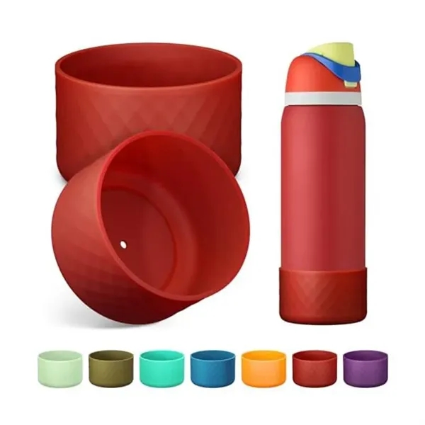 Silicone Boot for Owala Water Bottle 24 oz32oz40 oz - Silicone Boot for Owala Water Bottle 24 oz32oz40 oz - Image 16 of 43