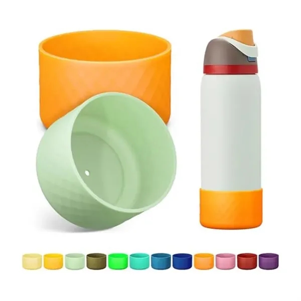 Silicone Boot for Owala Water Bottle 24 oz32oz40 oz - Silicone Boot for Owala Water Bottle 24 oz32oz40 oz - Image 19 of 43