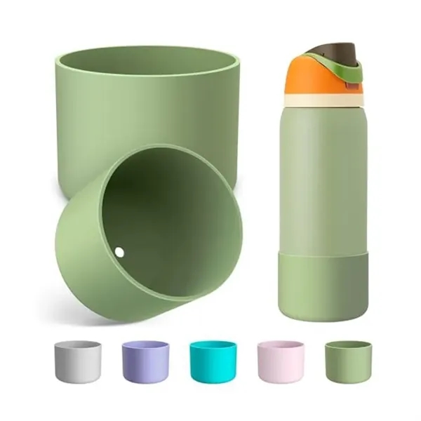 Silicone Boot for Owala Water Bottle 24 oz32oz40 oz - Silicone Boot for Owala Water Bottle 24 oz32oz40 oz - Image 22 of 43
