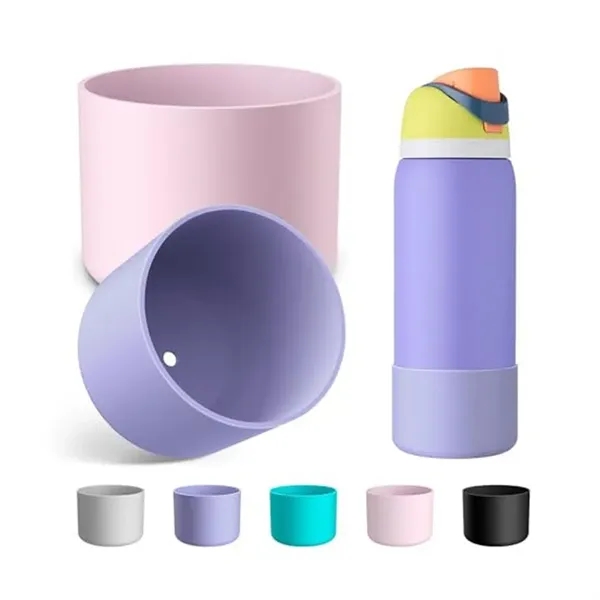 Silicone Boot for Owala Water Bottle 24 oz32oz40 oz - Silicone Boot for Owala Water Bottle 24 oz32oz40 oz - Image 28 of 43