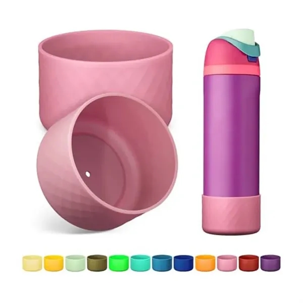 Silicone Boot for Owala Water Bottle 24 oz32oz40 oz - Silicone Boot for Owala Water Bottle 24 oz32oz40 oz - Image 29 of 43