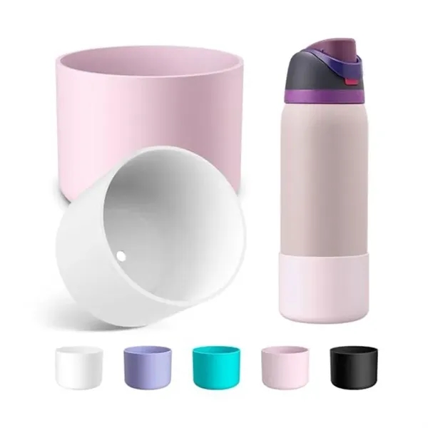 Silicone Boot for Owala Water Bottle 24 oz32oz40 oz - Silicone Boot for Owala Water Bottle 24 oz32oz40 oz - Image 40 of 43