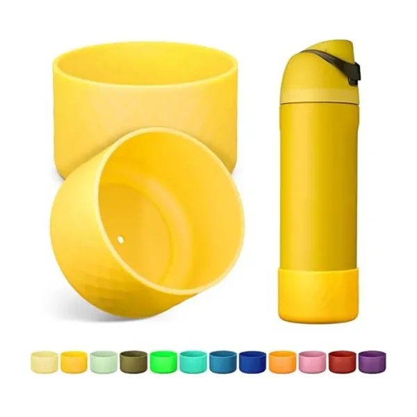Silicone Boot for Owala Water Bottle 24 oz32oz40 oz - Silicone Boot for Owala Water Bottle 24 oz32oz40 oz - Image 42 of 43