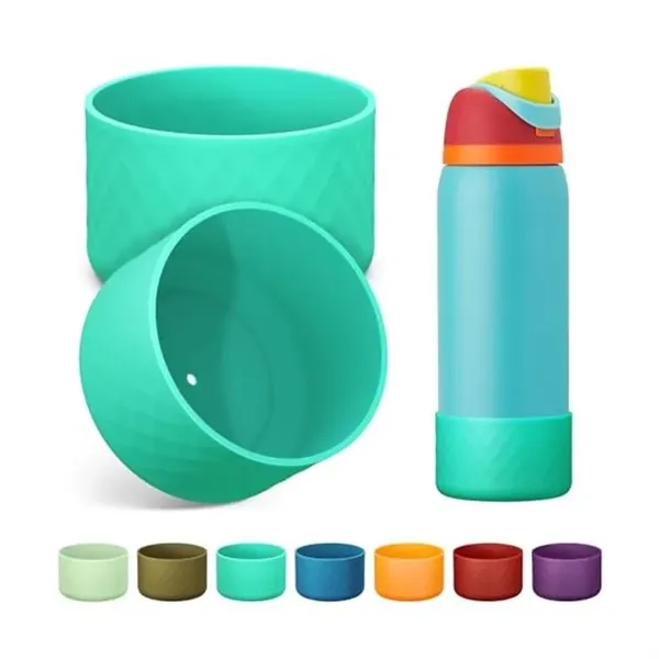 Silicone Boot for Owala Water Bottle 24 oz32oz40 oz - Silicone Boot for Owala Water Bottle 24 oz32oz40 oz - Image 43 of 43