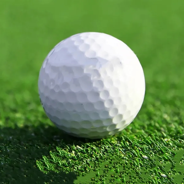 High-End Golf Tournament Three Tier Ball - High-End Golf Tournament Three Tier Ball - Image 1 of 1