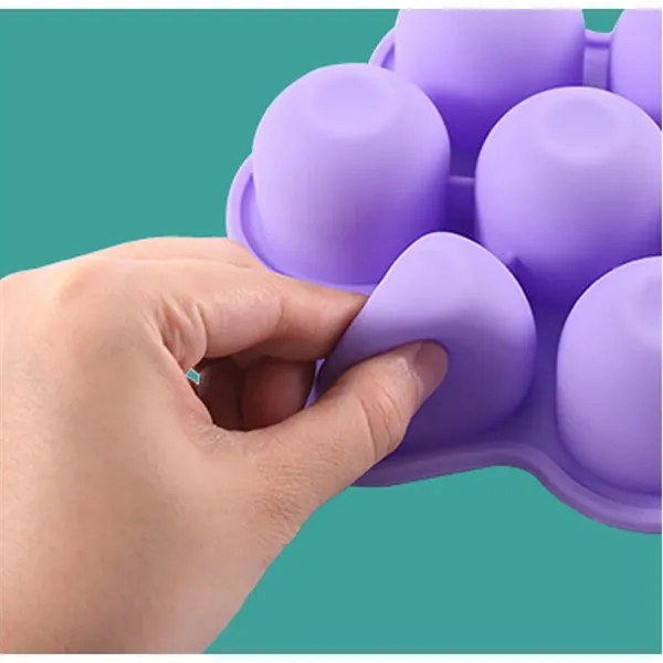 Airtight Lids Silicone Baby Food Storage Containers Ice Tray - Airtight Lids Silicone Baby Food Storage Containers Ice Tray - Image 3 of 13