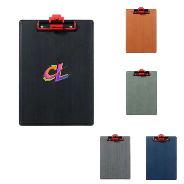 A4 PU Clipboard - A4 PU Clipboard - Image 0 of 1