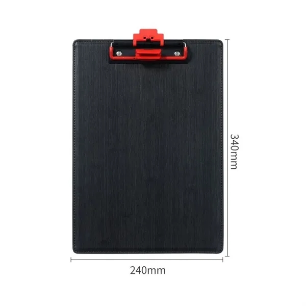 A4 PU Clipboard - A4 PU Clipboard - Image 1 of 1