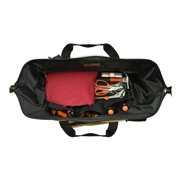Heritage Supply ProXL Tool Duffel - Heritage Supply ProXL Tool Duffel - Image 7 of 8