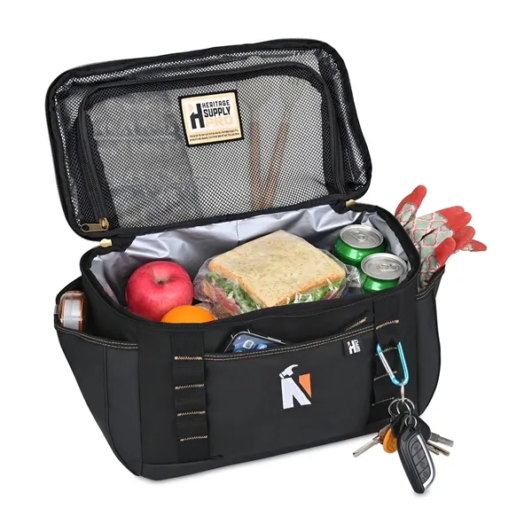 Heritage Supply Pro XL Lunch Cooler - Heritage Supply Pro XL Lunch Cooler - Image 6 of 9