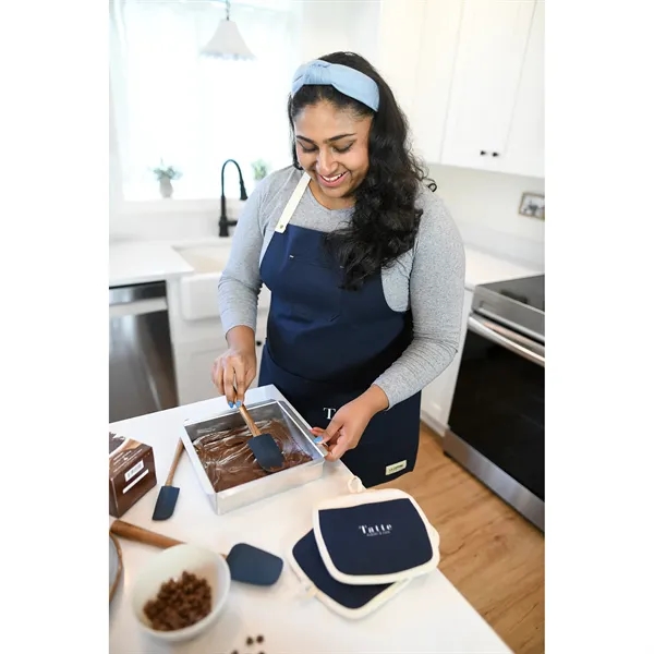La Cuisine Prep Apron - La Cuisine Prep Apron - Image 5 of 14