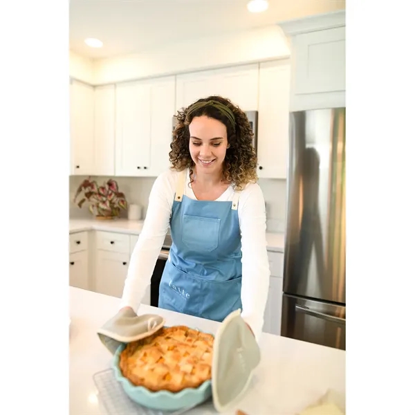 La Cuisine Prep Apron - La Cuisine Prep Apron - Image 7 of 14