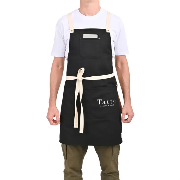 La Cuisine Prep Apron - La Cuisine Prep Apron - Image 11 of 14