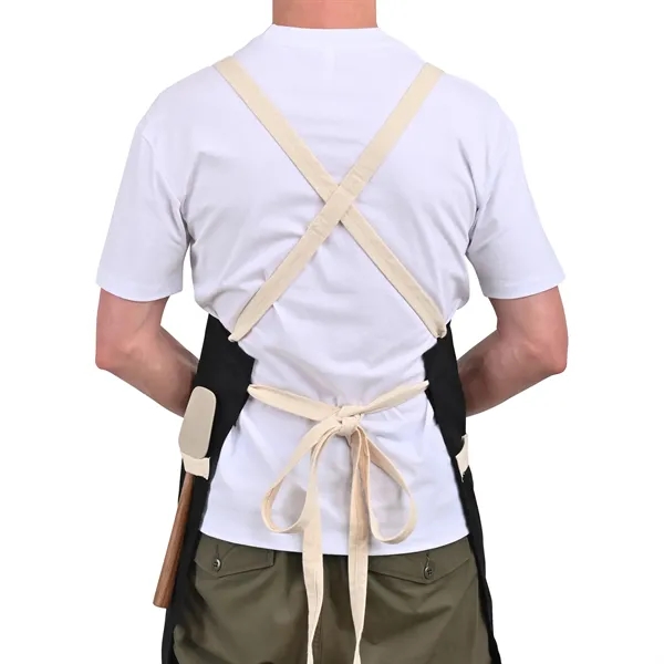 La Cuisine Prep Apron - La Cuisine Prep Apron - Image 12 of 14