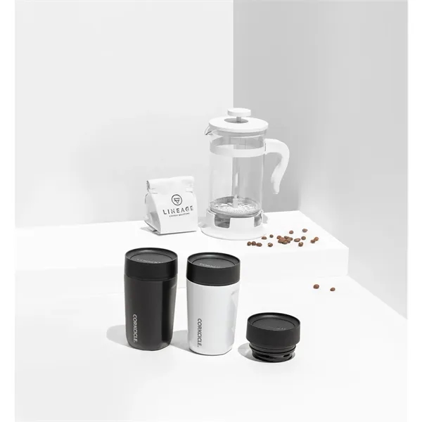 CORKCICLE® Commuter Cup - 9 Oz. - CORKCICLE® Commuter Cup - 9 Oz. - Image 9 of 10