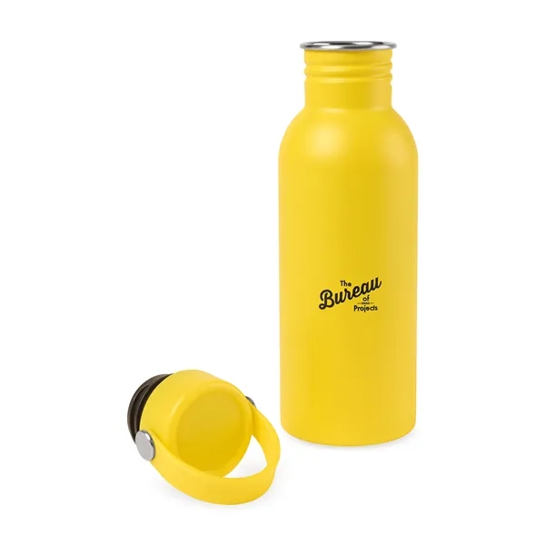 Arlo Classics Stainless Steel Hydration Bottle - 20 Oz. - Arlo Classics Stainless Steel Hydration Bottle - 20 Oz. - Image 4 of 6