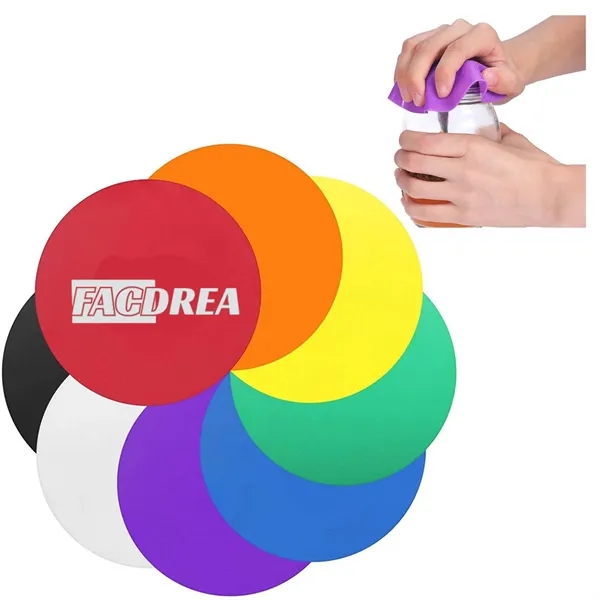 Grip Ease Silicone Jar Opener Pad - Grip Ease Silicone Jar Opener Pad - Image 0 of 1