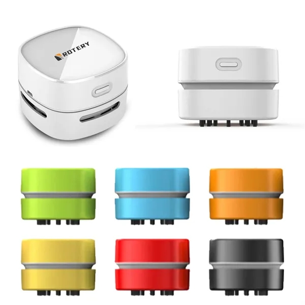 DeskWhirl USB Mini Vacuum - DeskWhirl USB Mini Vacuum - Image 0 of 1