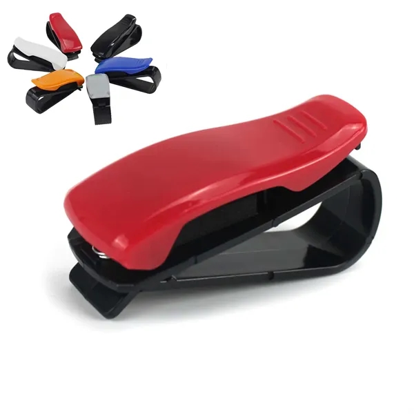 VisorClip Car Sunglass Holder - VisorClip Car Sunglass Holder - Image 1 of 1