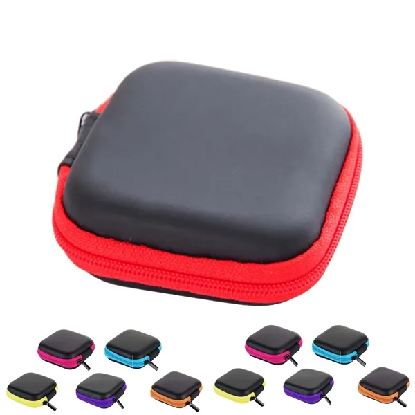 Velvet Vault Electronics Storage Case - Velvet Vault Electronics Storage Case - Image 1 of 1