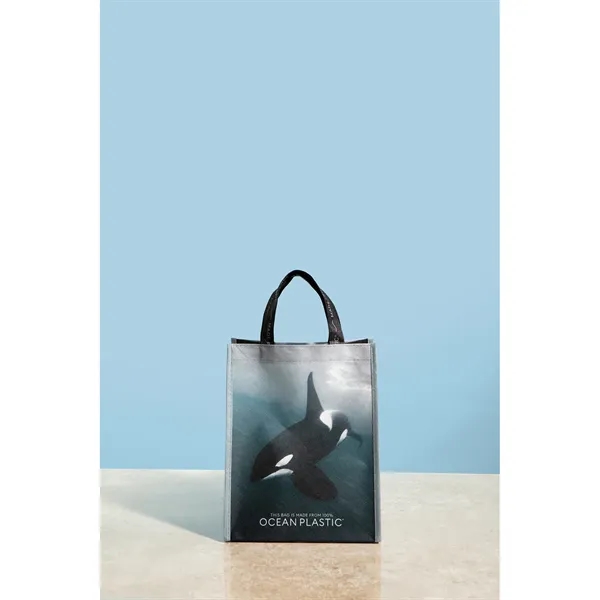 Out of the Ocean® Reusable Lunch Shopper - Out of the Ocean® Reusable Lunch Shopper - Image 15 of 17