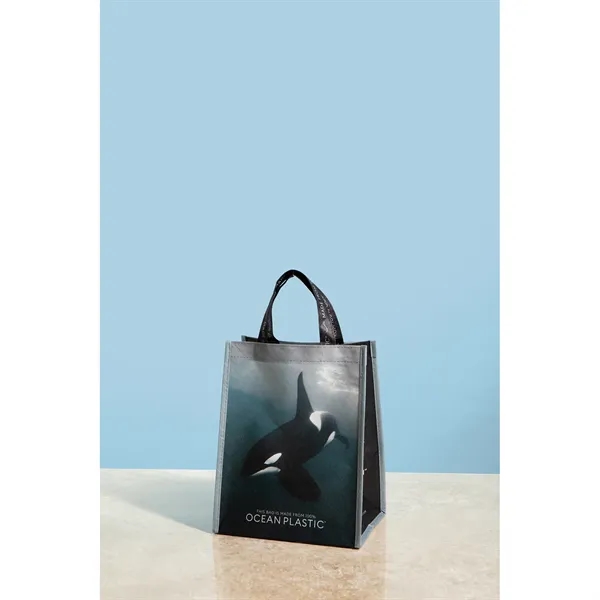 Out of the Ocean® Reusable Lunch Shopper - Out of the Ocean® Reusable Lunch Shopper - Image 16 of 17