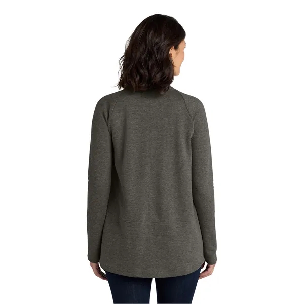 Port Authority® Women's Interlock Cardigan - Port Authority® Women's Interlock Cardigan - Image 1 of 6