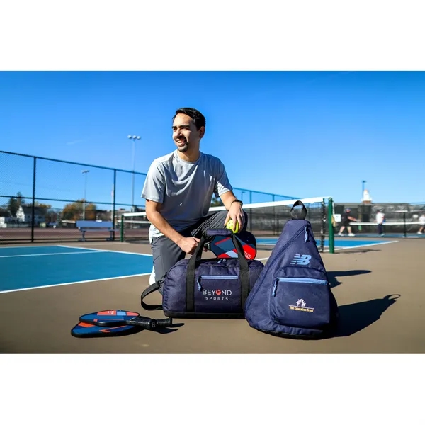 New Balance® Athletics LG Sling Bag - New Balance® Athletics LG Sling Bag - Image 5 of 6