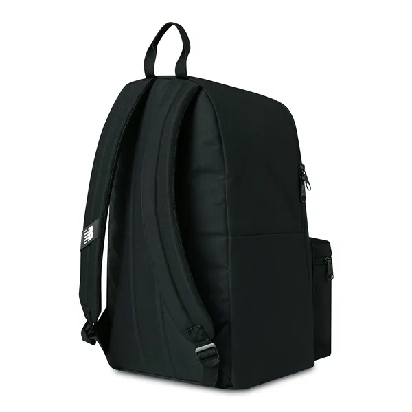 New Balance® Logo Round Backpack - New Balance® Logo Round Backpack - Image 1 of 8