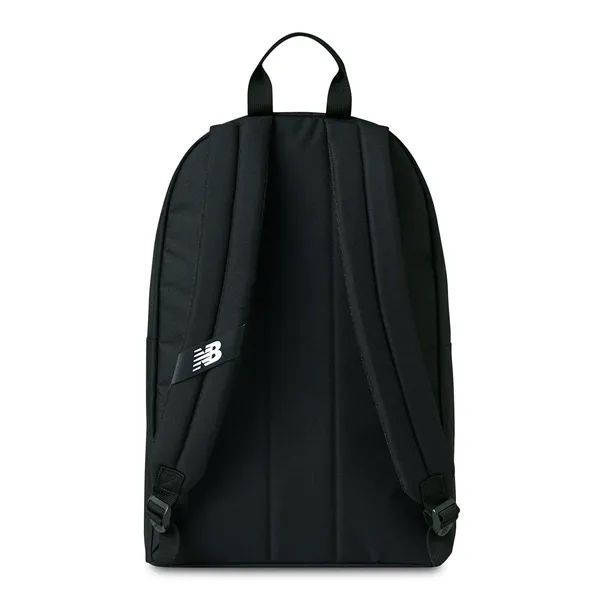 New Balance® Logo Round Backpack - New Balance® Logo Round Backpack - Image 2 of 8