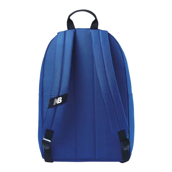 New Balance® Logo Round Backpack - New Balance® Logo Round Backpack - Image 8 of 8
