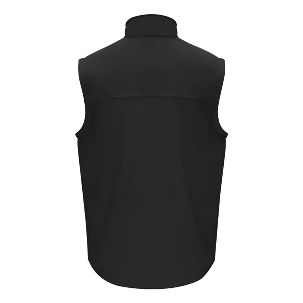 Red Kap Men's Soft Shell Vest - Red Kap Men's Soft Shell Vest - Image 2 of 6