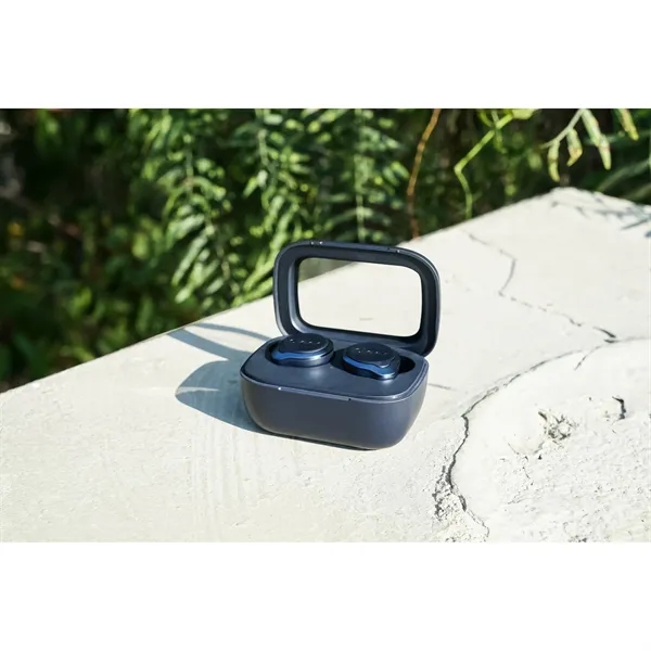 Cleer Ally Plus II True Wireless Noise Cancelling Earbuds - Cleer Ally Plus II True Wireless Noise Cancelling Earbuds - Image 7 of 8